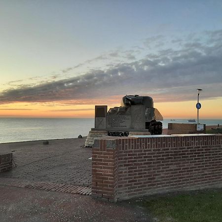 2B Nieuwe Vakantie Woning Met Terras Westkapelle Exterior foto