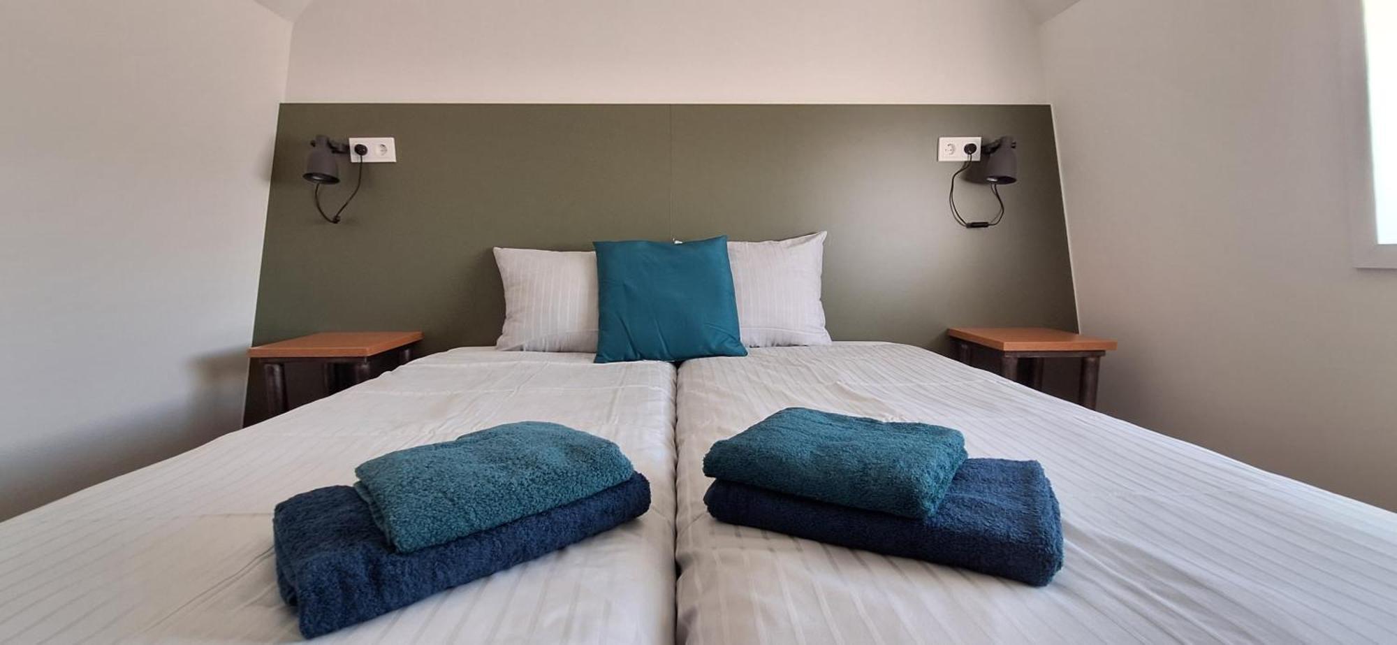 2B Nieuwe Vakantie Woning Met Terras Westkapelle Exterior foto