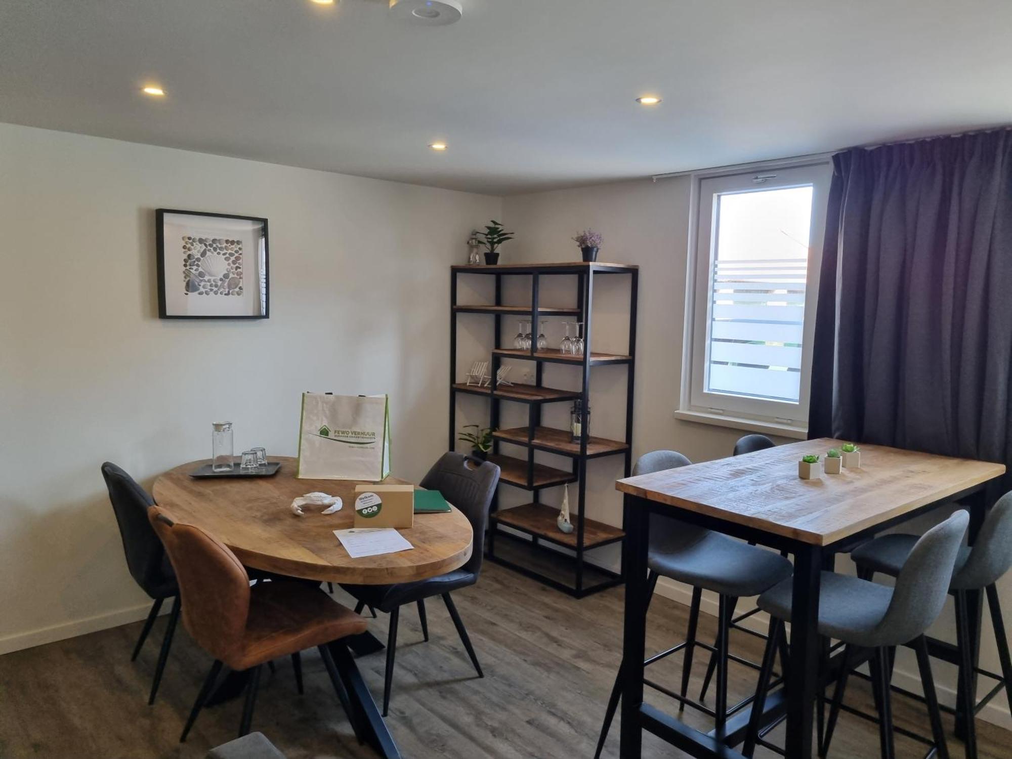 2B Nieuwe Vakantie Woning Met Terras Westkapelle Exterior foto