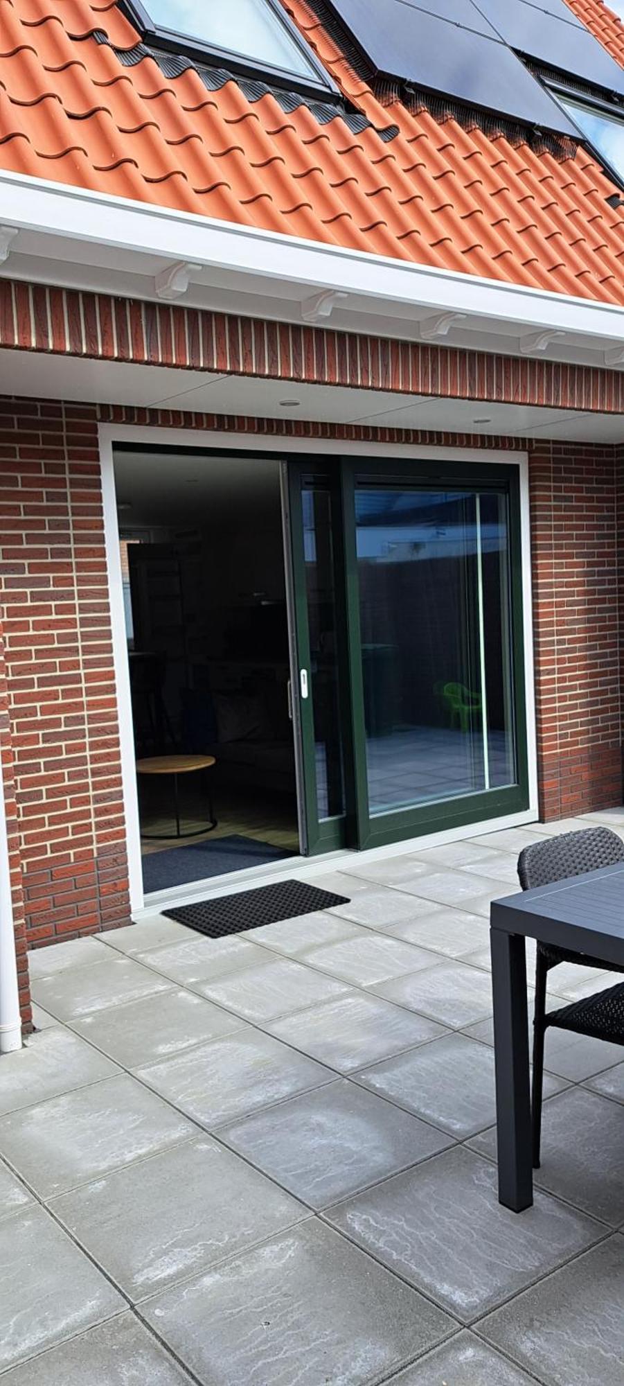 2B Nieuwe Vakantie Woning Met Terras Westkapelle Exterior foto